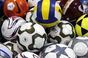 Как выбрать хороший футбольный мяч?